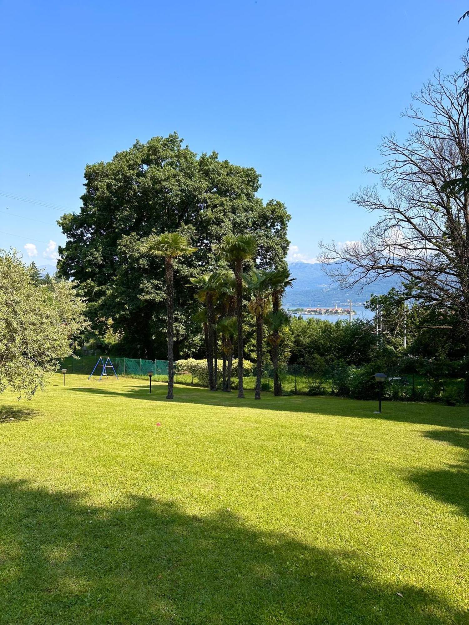 Casa Arcioni: A 300 Metri Dal Lago Stresa Exterior foto